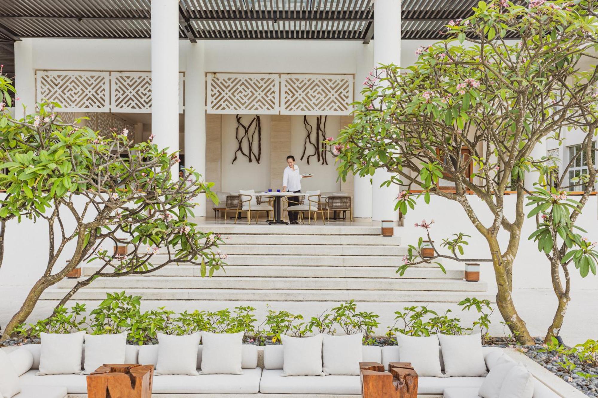Hotel Azerai Ke Ga Bay Exterior foto